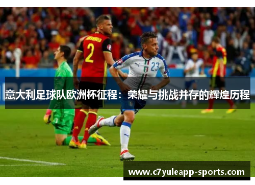 意大利足球队欧洲杯征程：荣耀与挑战并存的辉煌历程