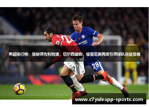 英超排行榜：曼联领先利物浦，切尔西疲软，穆里尼奥再度引领球队迎战曼城