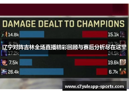 辽宁对阵吉林全场直播精彩回顾与赛后分析尽在这里